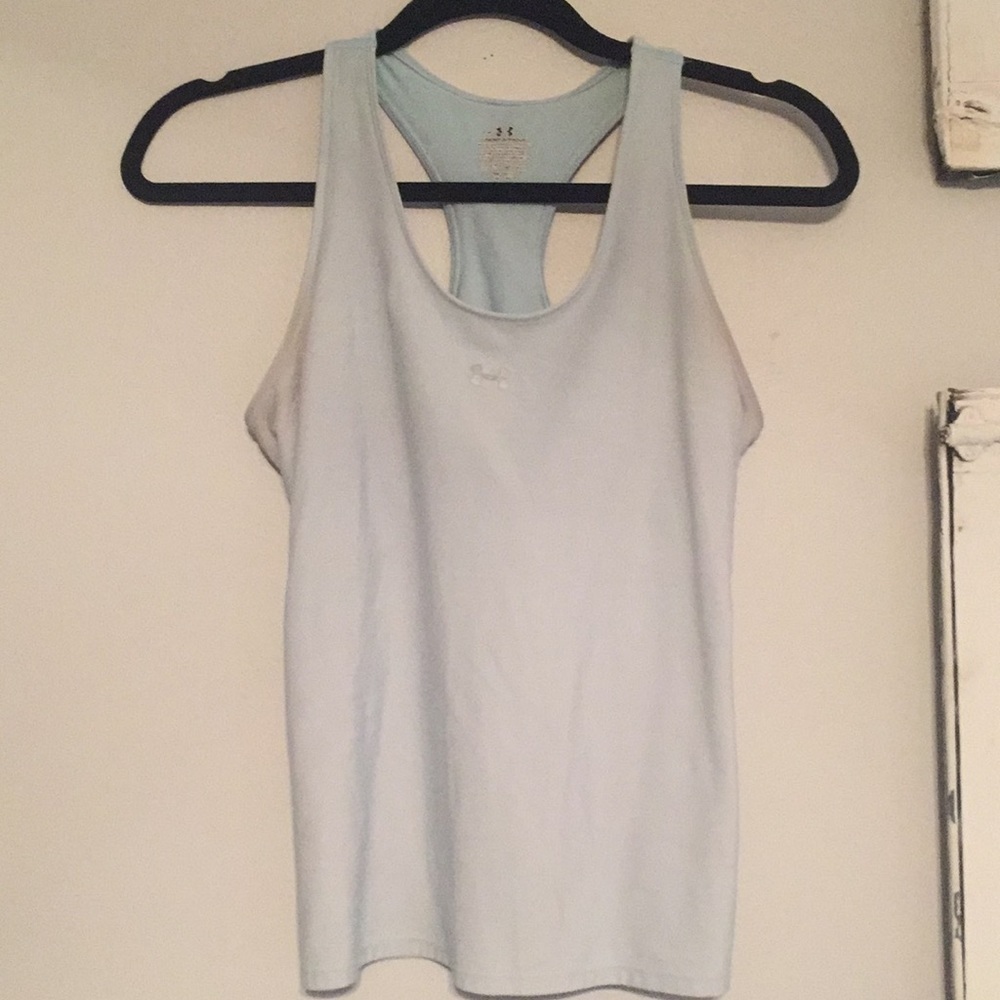 Under armour workout tank